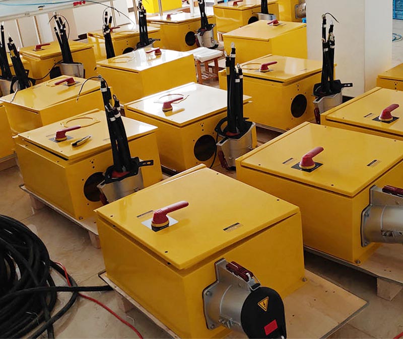 Testing and Inspection